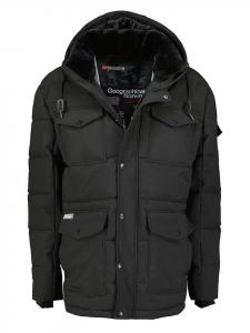 Парка Geographical Norway Parka Corlas, черный