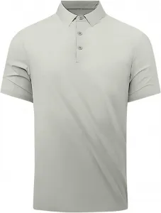 Мужская поло Ice Silk для гольфа Cool Breathable