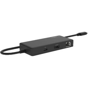 Док-станция Belkin USB-C 5-in-1 Multiport Adapter INC008TTBK