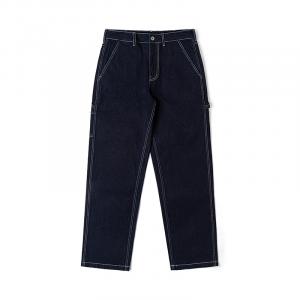 Джинсы для осени и зимы мужские Dickies, черный деним