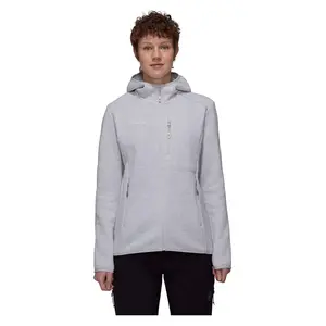 Флис Mammut Arctic IV full zip, серый