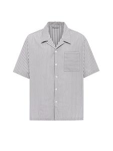 Рубашка на пуговицах Comfort fit Dandalo, серый