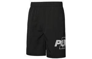 Мужские повседневные шорты Puma, цвет Black