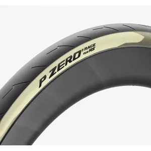 Дорожная шина Pirelli P ZERO Race RS Retro SpeedCORE 127 TPI SmartEVO Tubeless 700 x 32 road tyre, коричневый