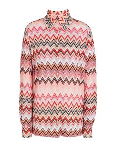 Рубашка Missoni, розовый