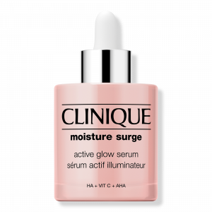 Увлажняющая сыворотка Moisture Surge Active Glow с гиалуроновой кислотой Clinique, 1.7 oz
