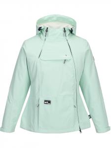 Мятная куртка SCHIETWETTER Schnattermaul Cindy F
