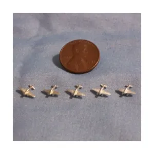 Блох MB152, C.A.P. Aero - WWII - France (1:1250) (Hallmark Figures)