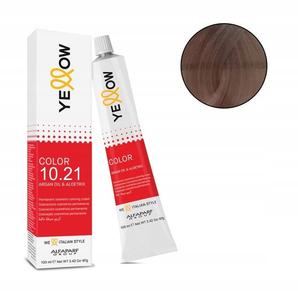 Перманентная краска Alfaparf YELLOW Color 10.21 100 мл