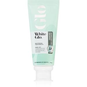 White Glo Зубная паста с древесным углем и отбеливающим эффектом 115 мл