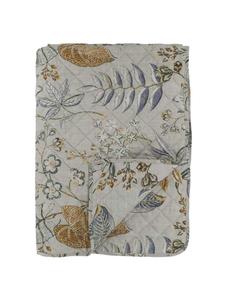 Одеяло AIX OPAL с цветочным узором 180х130 см Chic Antique