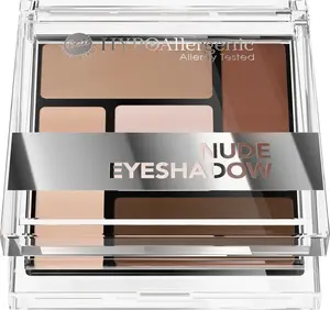Тени для век HYPOAllergenic Nude Eyeshadow 06