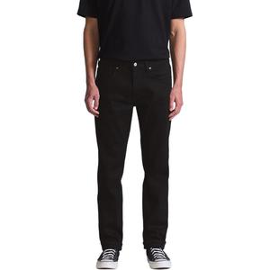 Levis Джинсы мужские черные зауженные