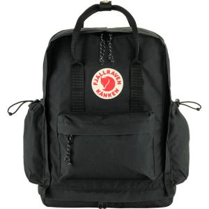 Рюкзак Fjällräven, черный
