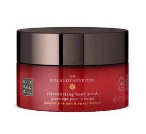 Омолаживающий скраб для тела "Ритуал Аюрведы", скраб для тела, 300г Rituals