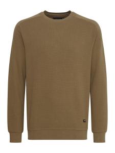 Толстовка INDICODE JEANS Nado, Brown/Umbra