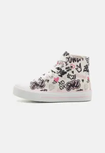 Высокие кроссовки Friboo, White