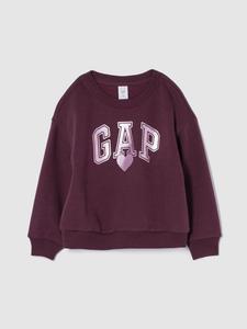 Толстовка с логотипом Gap, фиолетовый