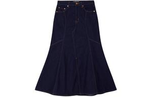 Джинсовое платье женское темно-синее Levi’S