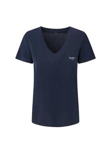 Футболка Pepe Jeans Shirt Lorette, темно-синий