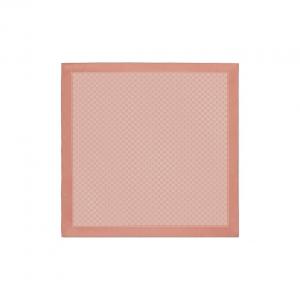 GUCCI Шёлковый шёлковый шарф унисекс розовый, Pink
