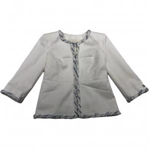 CHANEL Куртка 18S женская белая, White