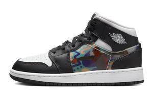 Jordan 1 Mid Голограмма (GS)