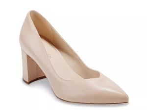 Туфли Marc Fisher Caitlin Pump, Beige Leather