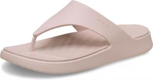 Женские вьетнамки Crocs Getaway Triangle, Quartz
