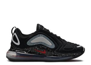 Кроссовки Nike UNDERCOVER X AIR MAX 720 'BLACK', черный