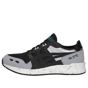 Кроссовки hypergel lyte туфли кроссовки унисекс Asics, черный
