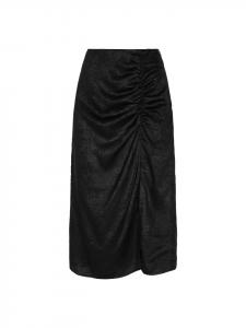 Faina Женская юбка черного цвета