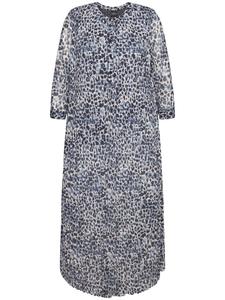 Длинное платье Ulla Popken Midi, синий