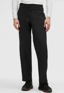 Водонепроницаемые обычные брюки для гольфа на открытом воздухе Lululemon, Black