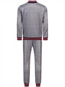 Lonsdale Спортивный костюм "Бурмарш" синего цвета