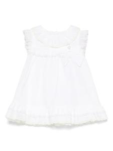 Платье с оборками Patachou, белый