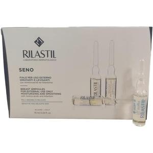 Увлажнение и разглаживание груди 15 флаконов по 75 мл Rilastil