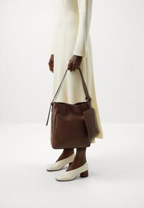 Сумочка SET Even&Odd, коричневый