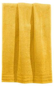 Пляжное полотенце Erwin Müller 161676, 80x1x200 см, желтый