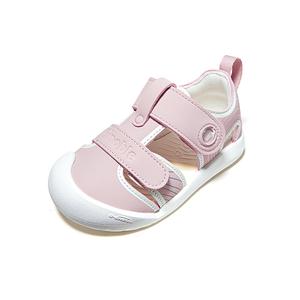 Низкие туфли для малышей (для младенцев и малышей) GINOBLE, белый/серый