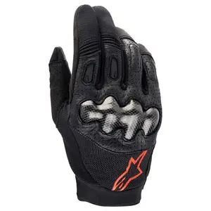 Защитные перчатки Alpinestars Megawatt off-road, черный