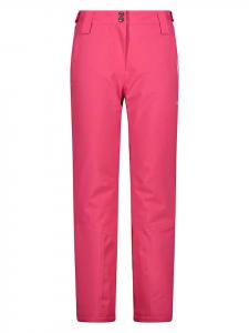 Брюки для лыж и сноуборда CMP, розовый