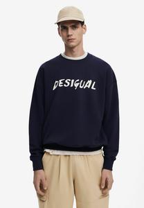 Толстовка Desigual LOGO, Blue