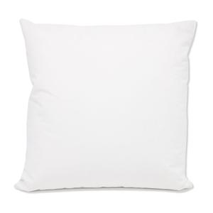 Подушка  Zollner, белый