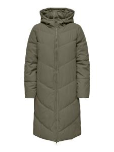 Зимнее пальто JDY Ulrikka, Muddy Colored