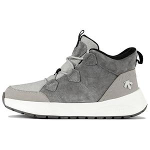 DESCENTE Стильные лыжные абразивостойкие противоскользящие короткие снегоходы Women's Gray