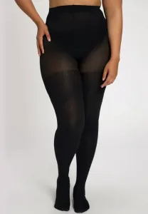 Колготки Ulla Popken, Schwarz