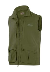 Уличный жилет Окапи normani, цвет Oliv