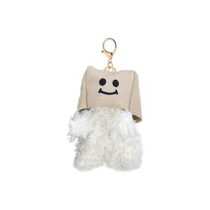 A little tide to play Кукла-подвеска Mon Face Social Anxiety Sketch West Highland White Terrier плюш высота 12см