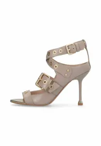 Сандалии на высоком каблуке Liu Jo, Brown